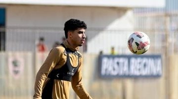 إصابة الجفالي تقتل آمال انضمامه للزمالك أمام البنك الأهلي