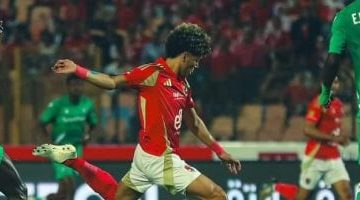 إمام عاشور يتصدر قائمة الأكثر تسديدًا على المرمى في الدوري بـ 95 تسديدة!