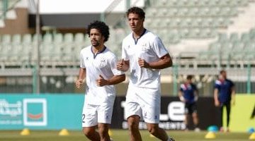 إنبي يتأهل إلى نصف نهائي كأس عاصمة مصر رغم هزيمته أمام حرس الحدود.. شاهد الفيديو!