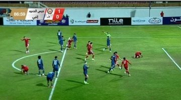 إنبي يتحدى طلائع الجيش في مباراة الجولة السابعة من مجموعة الهبوط بالدوري