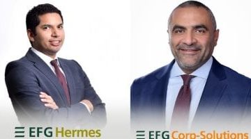 إي إف جي هيرميس تُكمل إصدار سندات بقيمة 2.65 مليار جنيه لشركة إي إف جي للحلول التمويلية، مسجلة أكبر صفقة إصدار سندات للشركات في مصر
