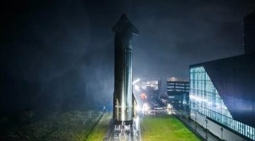 إيلون ماسك يعلن عن إطلاق أكبر مركبة فضائية لسبيس إكس في 2023