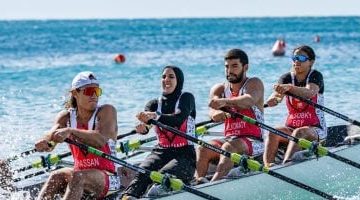 اتحاد التجديف يطلق النسخة الأولى من بطولة مصر الدولية للشواطئ