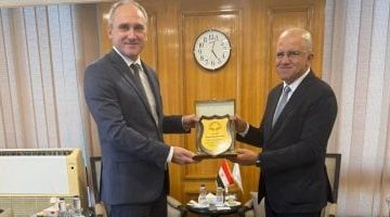 اتحاد الصناعات يسعى لتعزيز التعاون الصناعي مع بيلاروسيا في مجالات الصناعات الثقيلة والدوائية