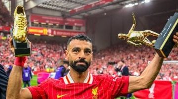 اتحاد الكرة: محمد صلاح يحقق إنجازًا تاريخيًا في موسم استثنائي مع "البريمييرليج"