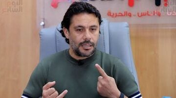 احتفال كبير.. أحمد حسن "صقر الفراعنة" يحتفل اليوم بعيد ميلاده الـ50