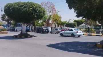 ارتفاع حراري قياسي يجتاح الصعيد.. بث مباشر لحالة الطقس من المنيا