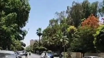 ارتفاع حراري قياسي يصل 42 درجة في الأقصر.. السكان يتجنبون وسط المدينة.. شاهد الفيديو