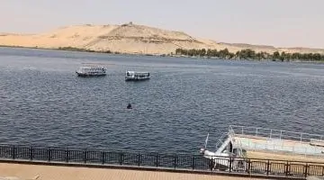 ارتفاع درجات الحرارة القياسية في أسوان إلى 40 درجة.. تغطية حية وصور حصرية!