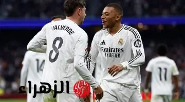 موعد مواجهة ريال مدريد ومايوركا الملتهبة في الدوري الإسباني 2025.. القنوات الناقلة والمعلقون الرئيسيون اليوم