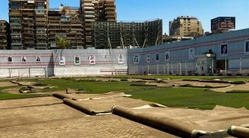 استثمار ضخم للزمالك: 10 ملايين جنيه تكلفة تطوير ملاعب الناشئين