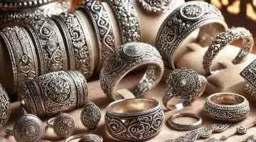 استقرار سعر الفضة اليوم الأحد في مصر.. الجرام عيار 925 يصل إلى 55 جنيهاً
