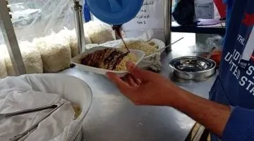استكشف طعم الإسكندرية الفريد: فيديو للقدوسية والكسكسي بالعسل والحليب الساخن