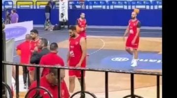 استمتع بلقطات حصرية من نهائي دوري السلة بين الأهلي والاتحاد السكندري - شاهد الفيديو!