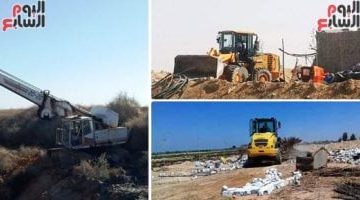 اكتشف تاريخ أبو مينا الأثرية ومشروع خفض المنسوب الجوفي
