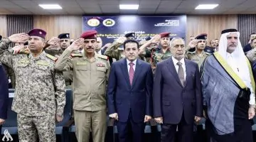 الأعرجي يفتتح أعمال مؤتمر إطلاق مصفوفة معايير الأنشطة الاتصالية للمؤسسات العسكرية والأمنية