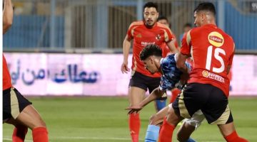 غياب داري وبن عطية يهدد الأهلي أمام المصري البورسعيدي في الدوري اليوم