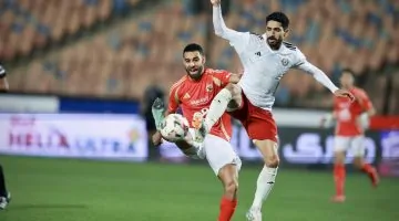 مفاجأة كبيرة في تشكيل الأهلي أمام سيراميكا كليوباترا!