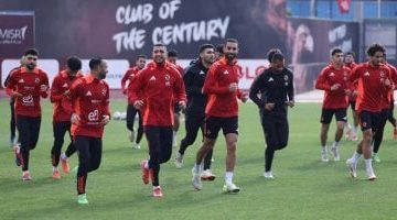الأهلي يبدأ معسكر تدريبي اليوم استعدادًا لمواجهة البنك في الدوري