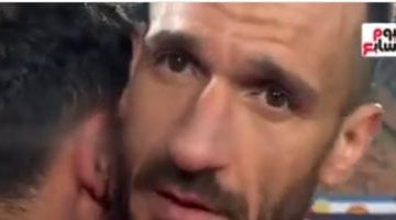 الأهلي يتخذ قرارًا مفاجئًا بشأن معلول بعد دموعه خلال احتفالات التتويج بالدوري