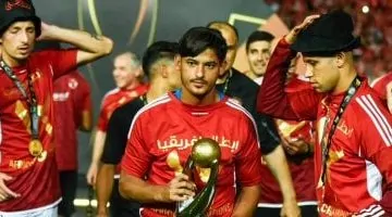 الأهلي يتسارع بتسويق كريستو بعد إنهاء الصفاقسي لإعارته
