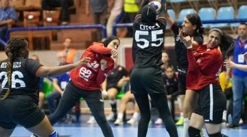 الأهلي يتصدر السباق.. فوز تاريخي يؤهله لنهائي كأس أفريقيا للسيدات في كرة اليد
