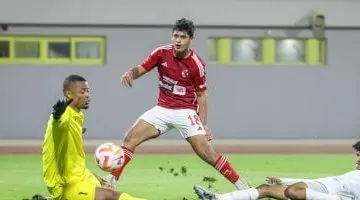 الأهلي يتفاوض مع وكيل كريستو لحسم مصير العروض الدولية بعد رفض الصفاقسي