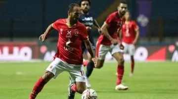 الأهلي يسحق إنبي بخمسة أهداف مدوية في الدوري المصري!