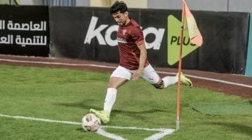الأهلي يسرع مفاوضاته مع سيراميكا لضم شكرى قبل مونديال الأندية