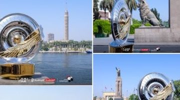 أحمد دياب يعلن تسليم درع الدوري اليوم تأكيدًا لما نشره 'اليوم السابع'