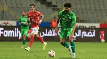 الأهلي يعزز استعداداته لمواجهة سيراميكا في الدوري