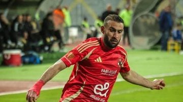 الأهلي يقوم بفحص عمر كمال وكريم الدبيس استعدادًا لمواجهة سيراميكا في الدوري