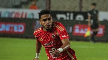 الأهلي يقيم إصابة كريم الدبيس في كاحله قبل مواجهة حرس الحدود