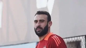 الأهلي يقيم جاهزية عمر كمال عبد الواحد قبل مواجهة المصري