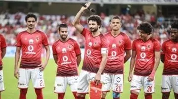 الأهلي يودع حسام غالي بفوز درامي على أياكس في مباراة ودية تاريخية!
