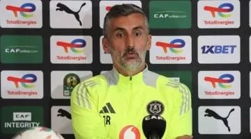 الأهلي يُنهي ترتيبات وصول ريفيرو لتوقيع عقد تدريب الفريق في القاهرة