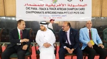 الاتحاد العربي للدراجات: مصر تتفوق بمضمار عالمي جاهز لأكبر المنافسات الرياضية!