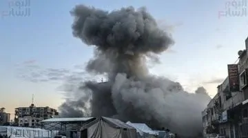 الاحتلال يواصل إبادة غزة الكاملة: تفاصيل عملية عربات جدعون في فيديو حصري