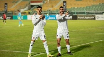 التعادل السلبي يسيطر على الشوط الأول لبتروجت وسيراميكا.. فرص مهدورة وطرد لاعب!