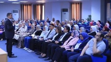 الجهاز القومي لتنظيم الاتصالات يطلق حملة توعية في الإسكندرية لتعزيز الوعي الرقمي
