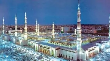 الحج الحقيقي.. كيف تسليم القلب يُكمل الرحلة عند باب الحبيب؟ جولة مذهلة في المسجد النبوي.. شاهد الفيديو