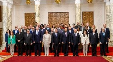 الرئيس السيسي يؤكد أهمية تعزيز دور القطاع الخاص في دفع عجلة التنمية الاقتصادية