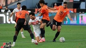 موعد مواجهة الزمالك والبنك الأهلي الإثنين في الدوري المصري!