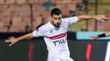 الزمالك يؤجل تجديد عقد نجمه عبد الله السعيد.. ما هو السبب الحقيقي؟
