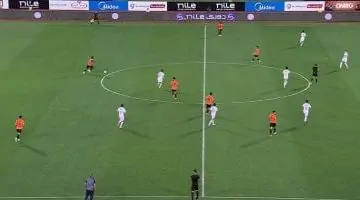 الزمالك يتقدم على الأهلي بهدف نظيف (1-0) خلال 30 دقيقة في دوري Nile!