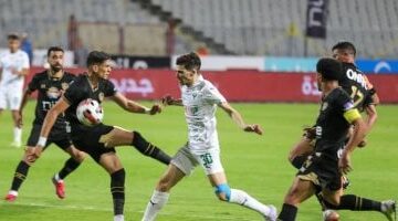 الزمالك يتكافئ مع المصري بنتيجة سلبية في الدوري.. شاهد الفيديو الكامل!