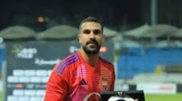 الزمالك يستهدف محمد علاء حارس الجونة في سوق الانتقالات الصيفي