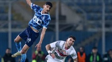 الزمالك يسعى للتعاون مع بيراميدز في شكوى أزمة القمة أمام المحكمة الرياضية!