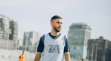 الزمالك يطلق عملية تجديد عقد ناصر ماهر