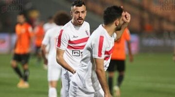 الزمالك يعاود التألق بانتصارات قوية أمام البنك الأهلي في الدوري المصري